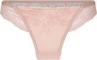 Hunkemöller String Nola Roze