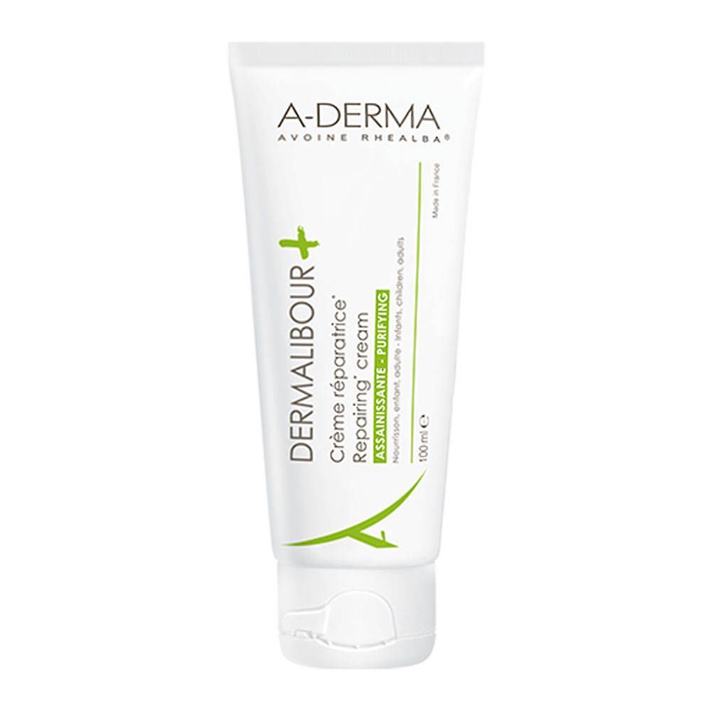 A-Derma Dermalibour Crème Réparatrice - Dagcrème - 2021
