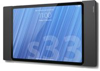 Smart Things iPad wandhouder sDock Fix A11 - zwart