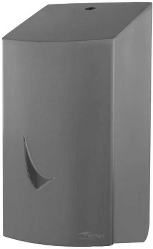 Wings Handendroger RVS 4082 - Grijs