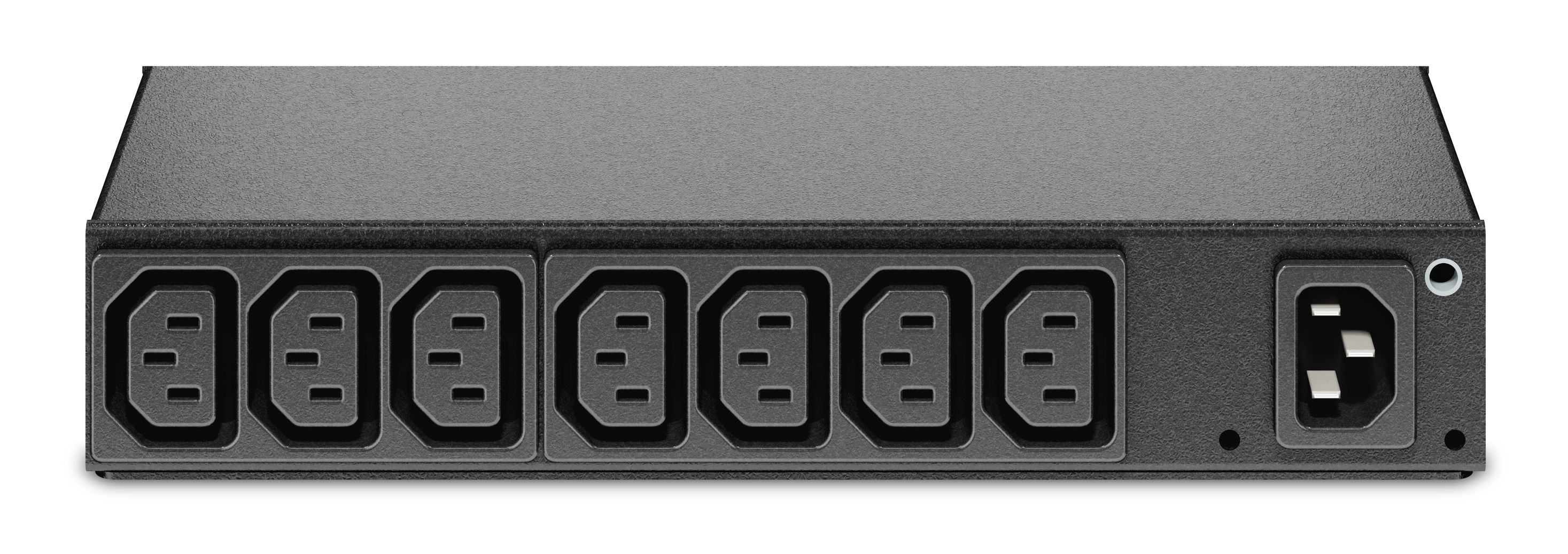 APC Rack PDU - Basic - 0U/1U - 10A - 230V - (8x) C13 - Zwart