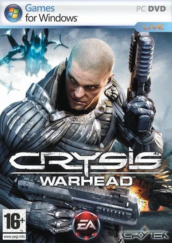 Crysis: Warhead - PC - Standard Edition