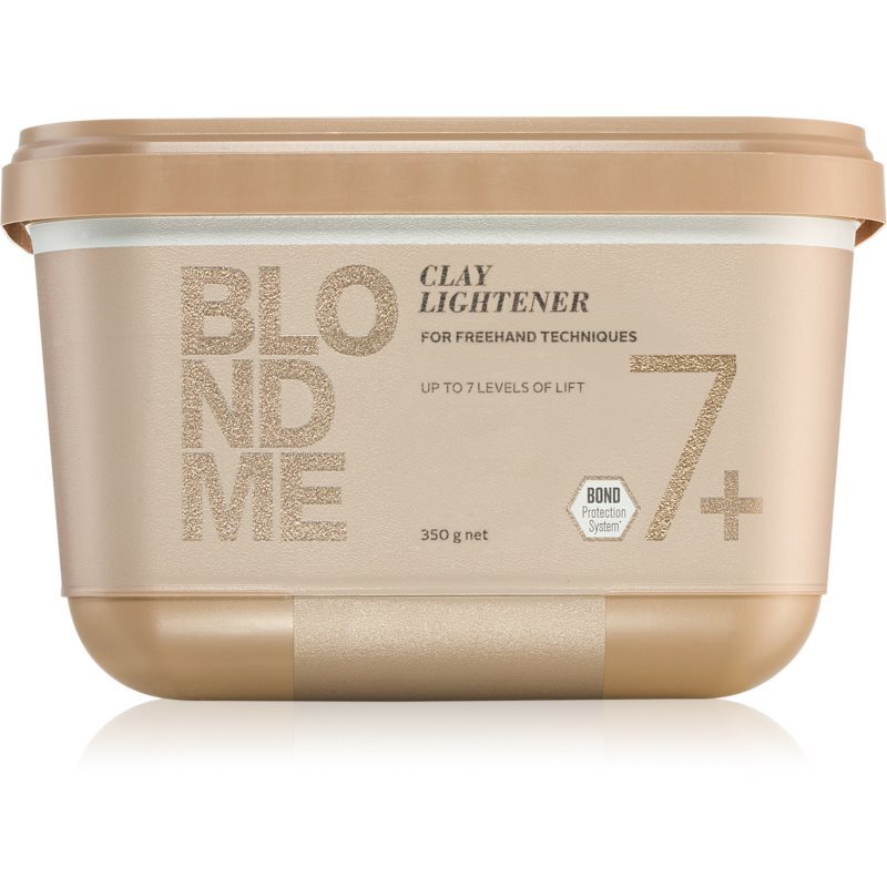 Schwarzkopf Professional Blondme