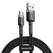 Baseus Cafule USB-kabel 1 m USB A Micro-USB B