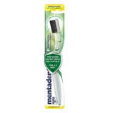 Mentadent P Setole Con Antibatterico Tandenborstel Groen, Wit Volwassene