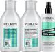 Redken Acidic Bonding Curls Refresh Set - 2x300+250ml