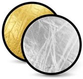Godox reflectieschermen Gold en Silver - 80cm