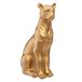 Atmosphera Beeldje Panter Palma - 23 cm - polyresin - goud