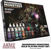 The Army Painter Gamemaster - Wandering Monsters Paint Set - GM1009