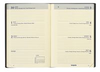 Brepols Delta Lucca Afsprakenboek (wekelijks)