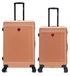 Gstaad Lot de 2 Valises Rigides Grand Format et Taille Moyenne