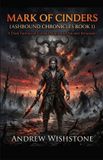 Mark Andrew Wishstone The Ashbound Chronicles- Mark of Cinders (Ashbound Chronicles Book 1) Paperback