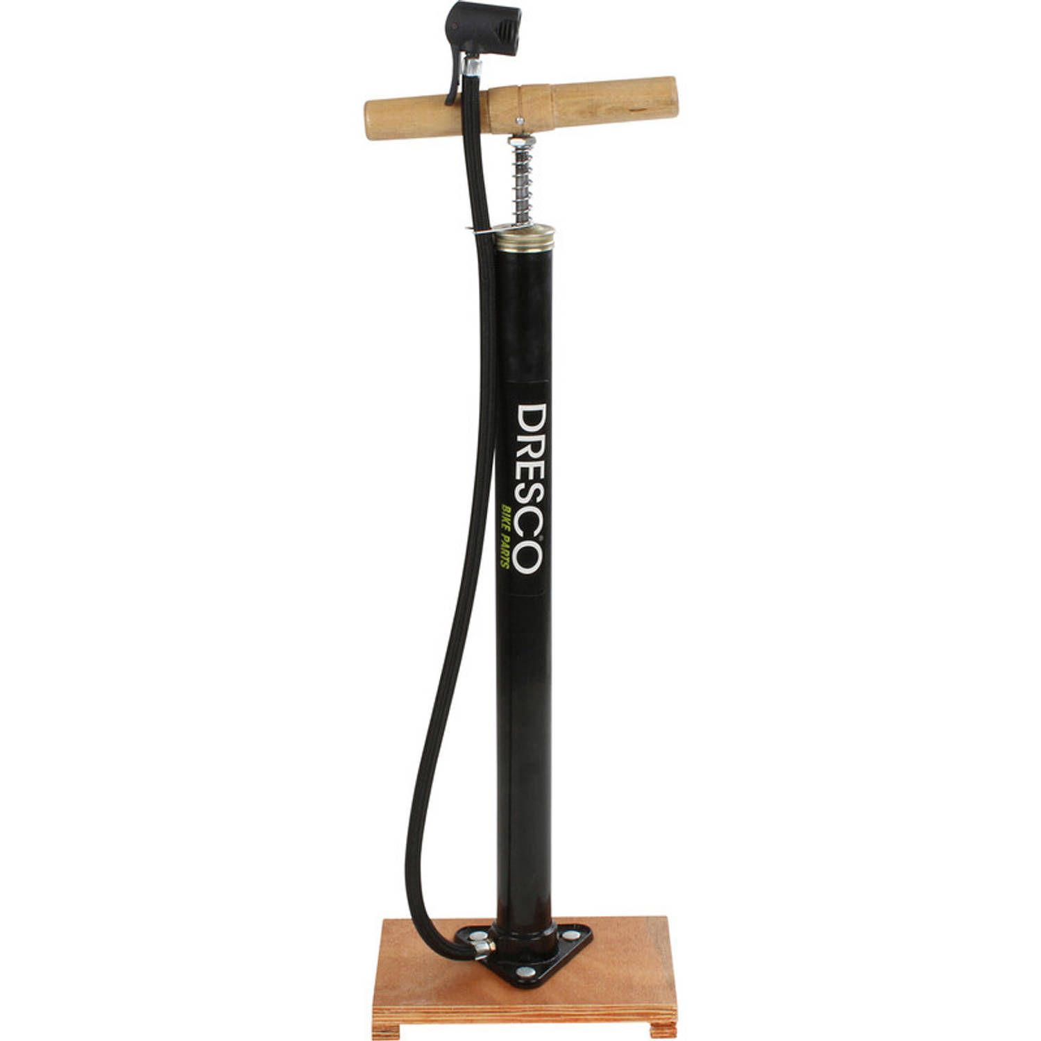 Dresco Vloerpomp Holland 64 cm Zwart