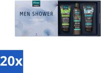 Kneipp Men Collection Luxe Geschenkset - 20 stuks
