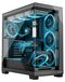 VIST Stellar PC Gaming Ryzen 7 8700F - RAM 32Go - RTX 5060 - SSD 1To M.2 - WIFI - W11