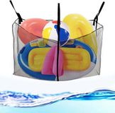 Organisateur de filet pour sacs de piscine