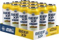 Applied Nutrition Beef XP Clear Protein Drink (12x500ml) Millions Ananas