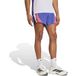 adidas adizero Archive Hardloopshorts Heren - blauw, rood, Maat XL