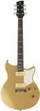 Yamaha Chris Buck Signature RS02CB Honey Gold guitare électrique avec gigbag
