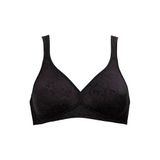 Triumph Elegant Cotton BH - Zwart - 7613109927173