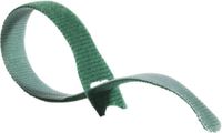 Velcro One-Wrap klittenband kabelbinders | 330 x 12mm | groen | 100 stuks