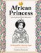 African Princess Coloring Book and Positive Affirmations