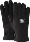 Heatkeeper Kinder Thermo Handschoenen Plus - Zwart - TOG waarde 2.8 - Maat 5-8 jaar