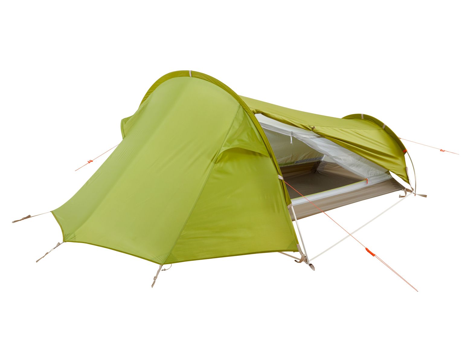 Vaude Arco 1-2P mossy green - 122571480