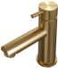 Brauer Gold Edition Lage Opbouw Wastafelmengkraan Model B Goud Geborsteld PVD
