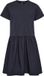 Hummel Hmlmaria Dress S/S Kinderjurk Parisian Night Katoen Maat 128