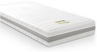 Droommatras Matras traagschuim NASA-Bamboo op micro pocketveren 90x190 dikte 24 cm