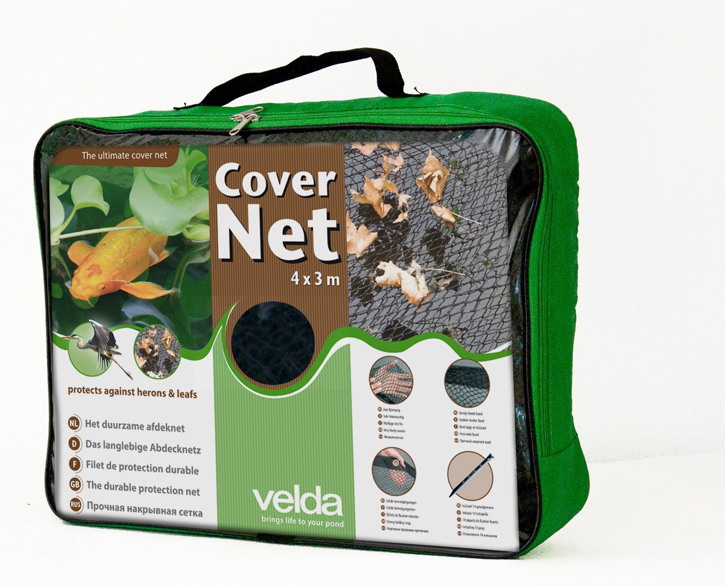 Velda Covernet 4x3 m