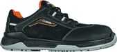 JALLATTE Chaussures basses Jalcross S3 ESD SRC, pointure 47, niveau de protection : S3, pointure : 43, couleur : noir, largeur : nv