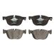 Delphi LP2090 autoremblokken | Compatibel met: BMW X4, X5, X5, X6, X6