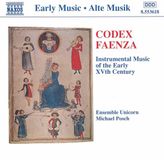 Outhere Ensemble Unicorn - Codex Faenza (CD)