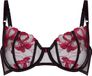Hunkemöller Dahlia Zwart Non-Padded Underwired Bra