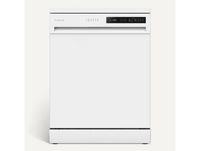 SIGNATURE Lave-vaisselle pose libre SLV15B42W 15 couverts