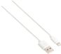 Sweex USB 2.0 A Male naar Apple Lightning - 1 m
