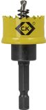 C.K T3202A 016 Gatenzaag 16 mm 1 stuk(s)