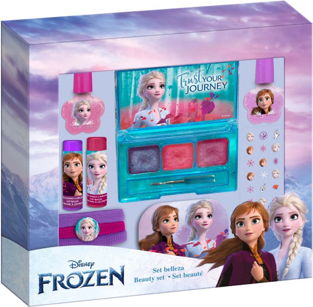 Disney Frozen Frozen schoonheidsset voor kinderen