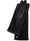 Otto Kessler Dames Touchscreen Handschoenen Chelsea Zwart | Maat 7,5