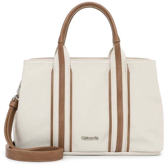 Tamaris TAS Kirsten Cityshopper Beige crème