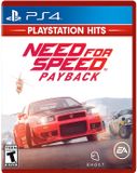Electronic Arts Need for Speed Payback Standard Edition PlayStation 4