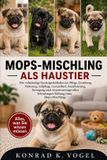MOPS-MISCHLING Bol Mops-Mischling ALS Haustier