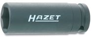 Hazet - Krachtdop zeskant lang 1/2 \" 15 mm