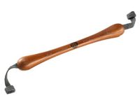 Meinl Percussion FDT5 Bodhran Tipper, lengte: 19 cm, African Brown