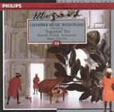 Philips Mozart: Chamber Music / Brendel, Beaux Arts Trio et al