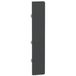 Merten Bouton à bascule anthracite MEG6191-6034 1 pc(s)