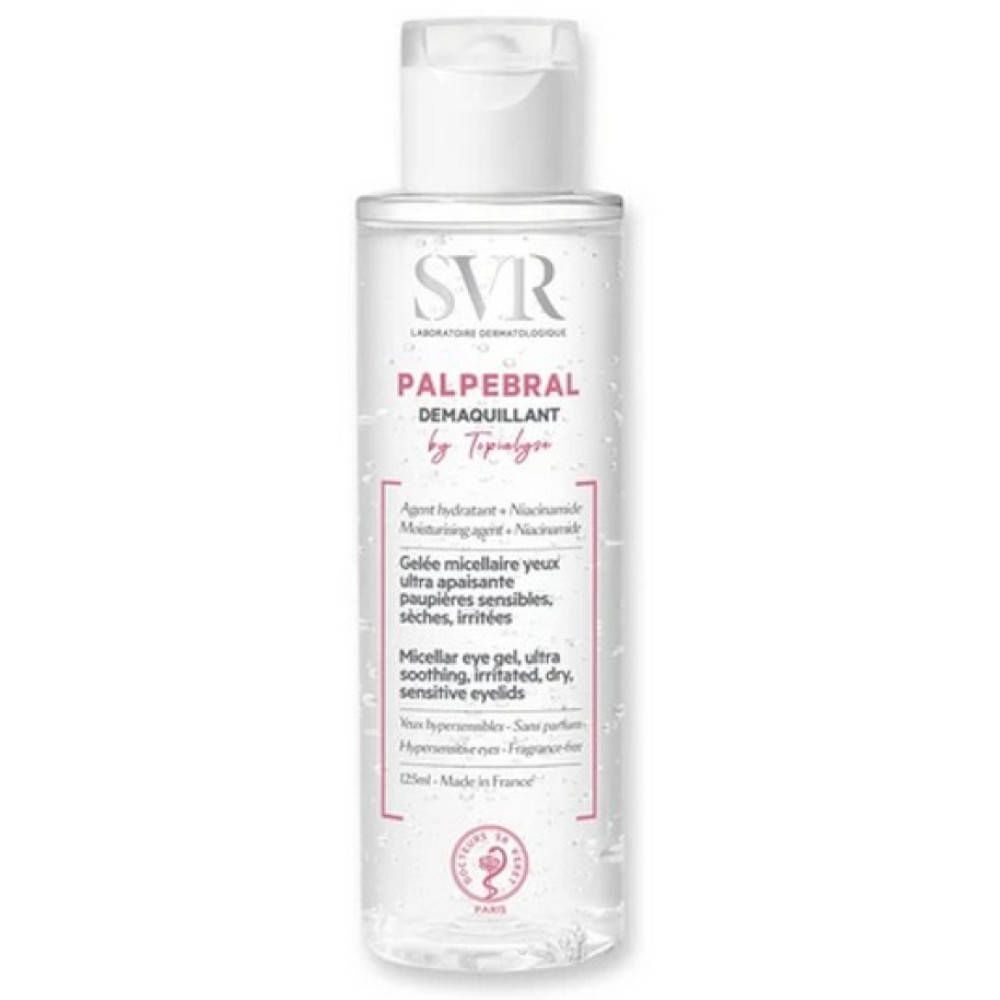 Svr Palpebral Micellar Eye Gel