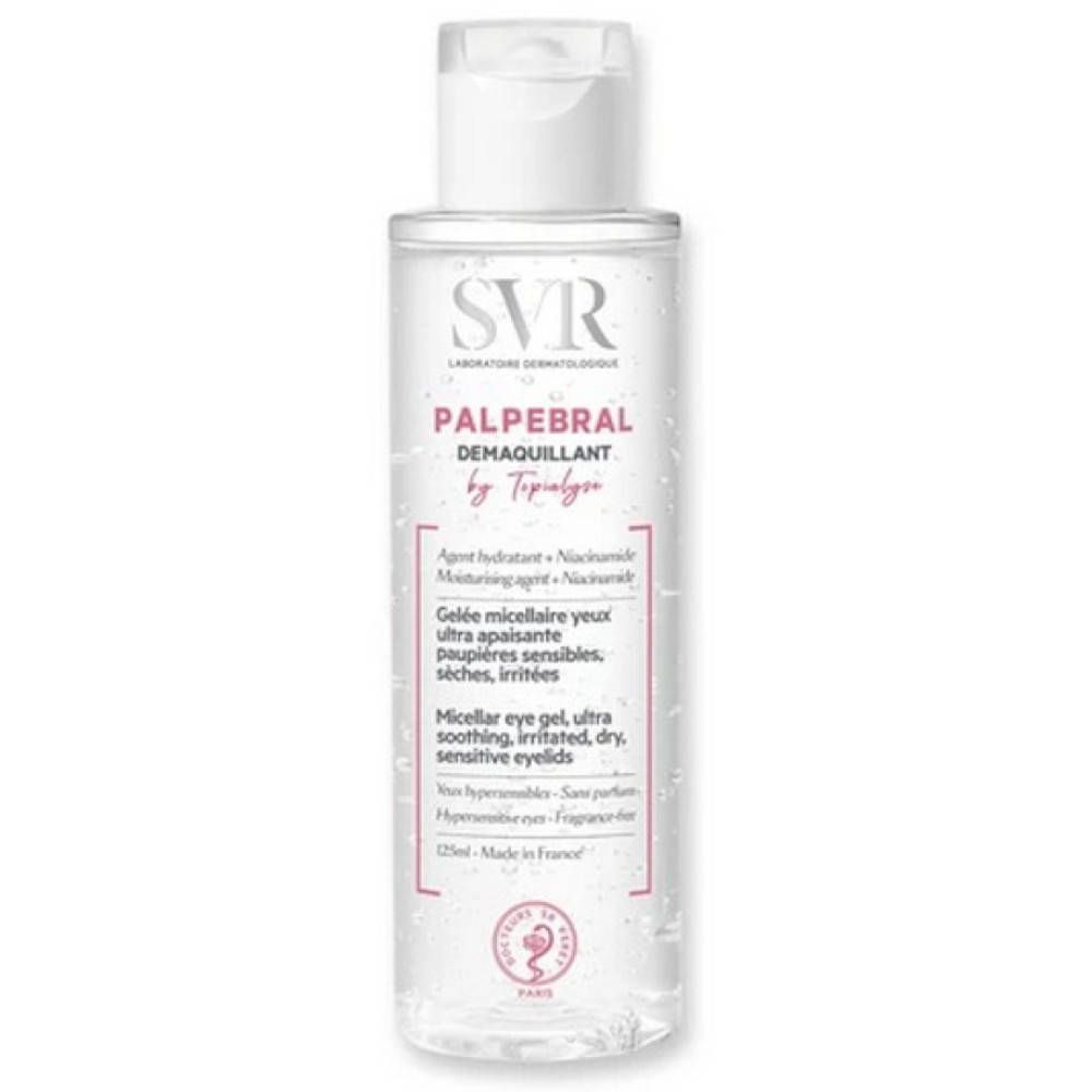 SVR Palpebral Micellar Eye Gel - 3662361001316